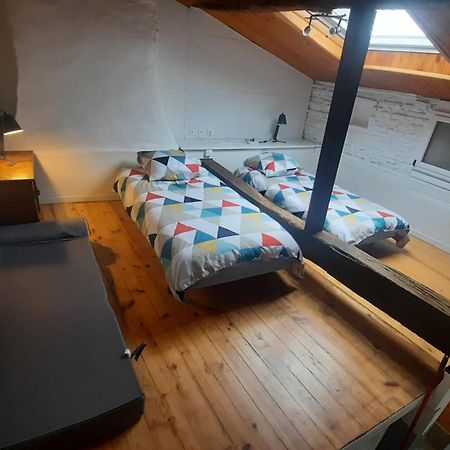 Ferienwohnung Promo24-31Mai 4Personnes Toulouse 15Mn 4 Lits Cuisine Sde Wc Montastruc-la-Conseillère Exterior foto