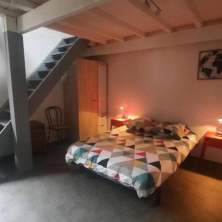 Ferienwohnung Promo24-31Mai 4Personnes Toulouse 15Mn 4 Lits Cuisine Sde Wc Montastruc-la-Conseillère Exterior foto