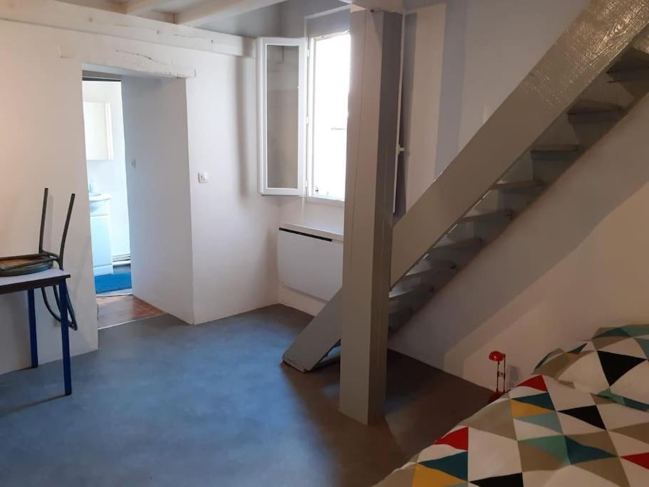 Ferienwohnung Promo24-31Mai 4Personnes Toulouse 15Mn 4 Lits Cuisine Sde Wc Montastruc-la-Conseillère Exterior foto