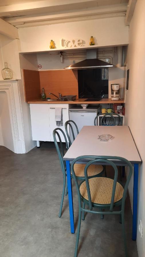 Ferienwohnung Promo24-31Mai 4Personnes Toulouse 15Mn 4 Lits Cuisine Sde Wc Montastruc-la-Conseillère Exterior foto