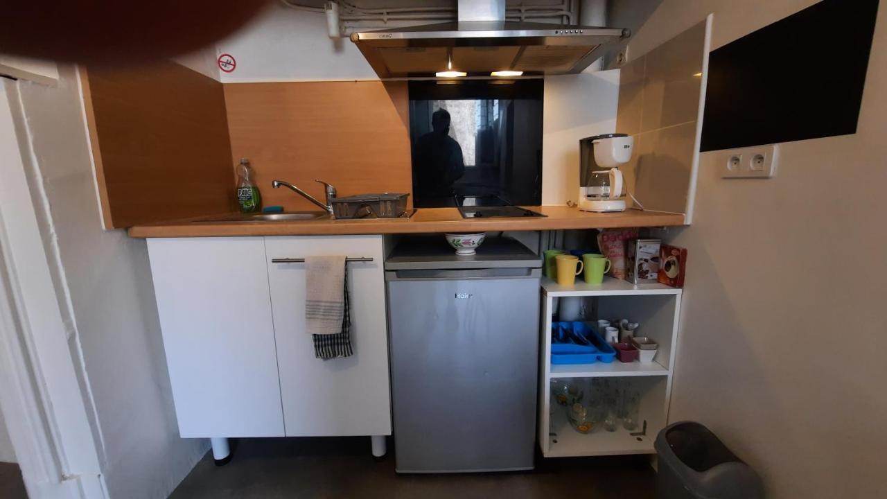 Ferienwohnung Promo24-31Mai 4Personnes Toulouse 15Mn 4 Lits Cuisine Sde Wc Montastruc-la-Conseillère Exterior foto