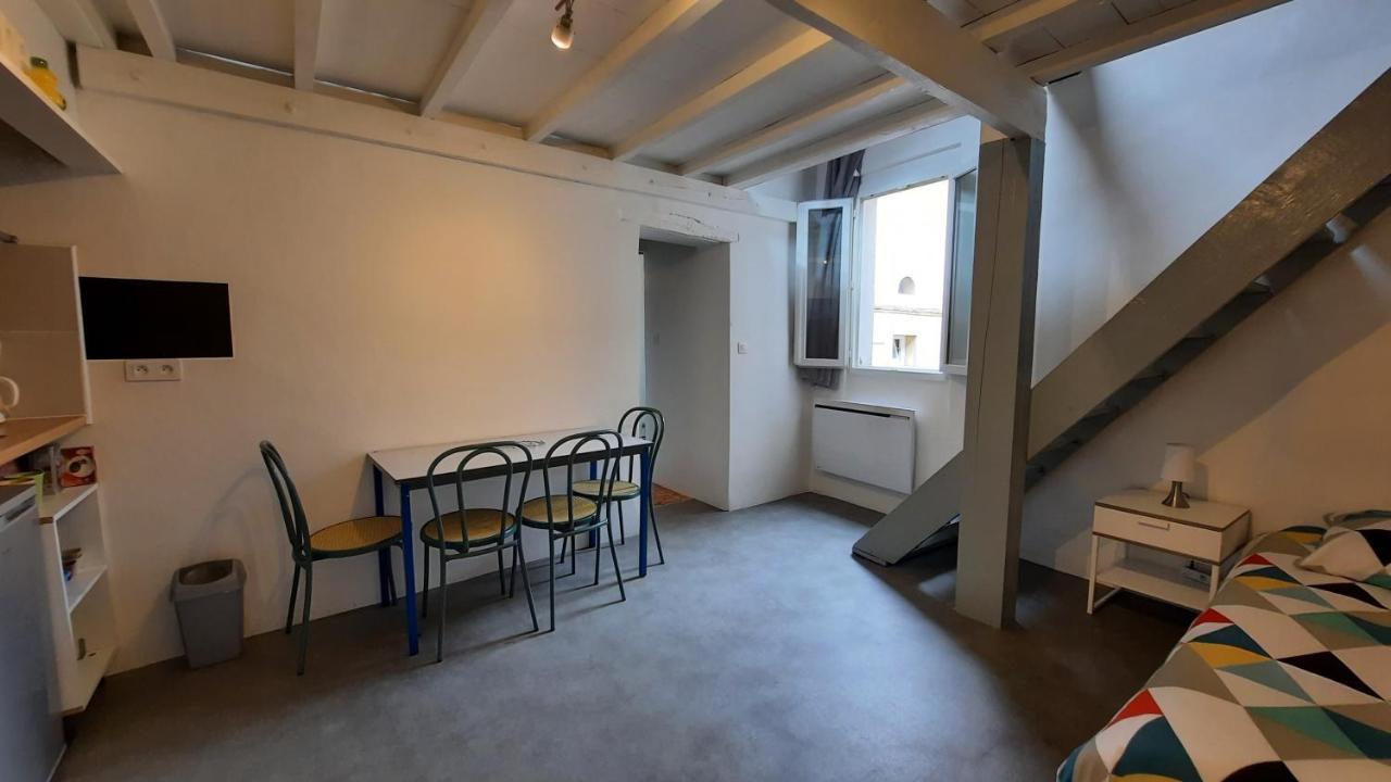 Ferienwohnung Promo24-31Mai 4Personnes Toulouse 15Mn 4 Lits Cuisine Sde Wc Montastruc-la-Conseillère Exterior foto