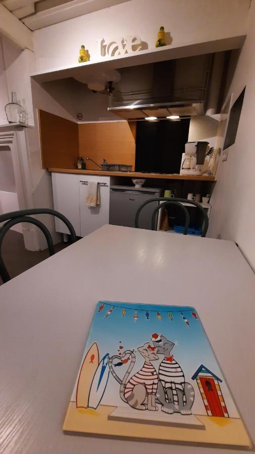 Ferienwohnung Promo24-31Mai 4Personnes Toulouse 15Mn 4 Lits Cuisine Sde Wc Montastruc-la-Conseillère Exterior foto