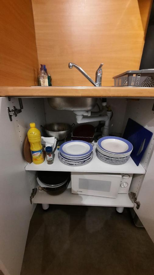 Ferienwohnung Promo24-31Mai 4Personnes Toulouse 15Mn 4 Lits Cuisine Sde Wc Montastruc-la-Conseillère Exterior foto
