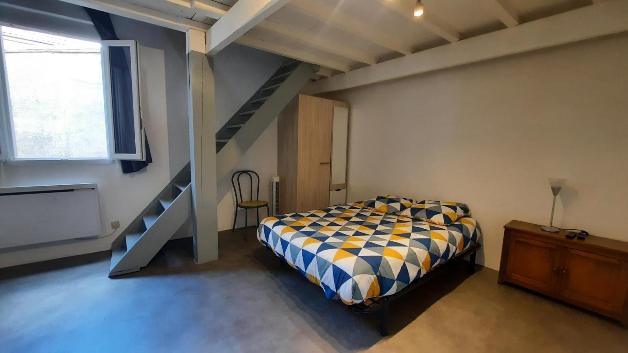 Ferienwohnung Promo24-31Mai 4Personnes Toulouse 15Mn 4 Lits Cuisine Sde Wc Montastruc-la-Conseillère Exterior foto