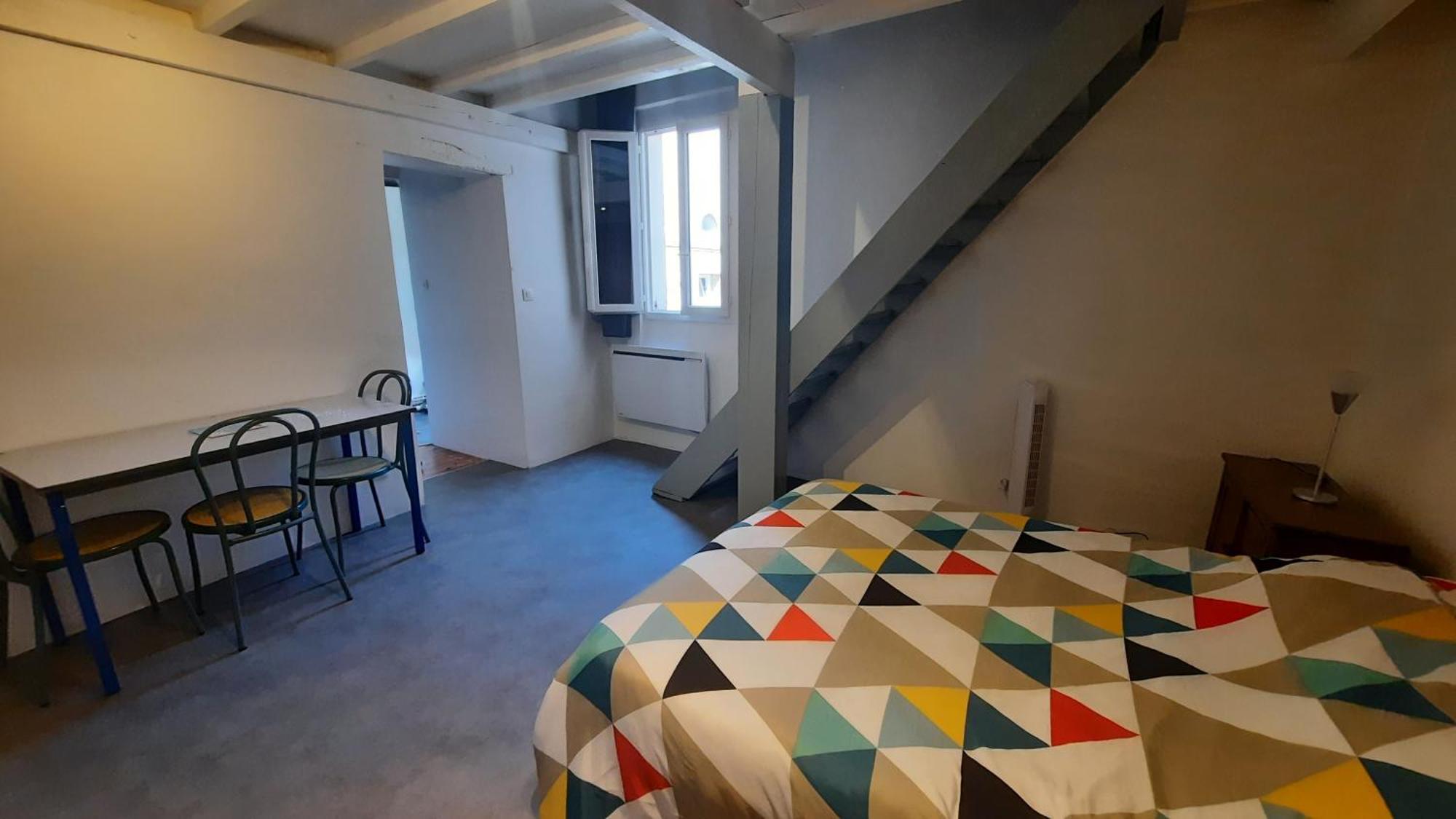 Ferienwohnung Promo24-31Mai 4Personnes Toulouse 15Mn 4 Lits Cuisine Sde Wc Montastruc-la-Conseillère Exterior foto