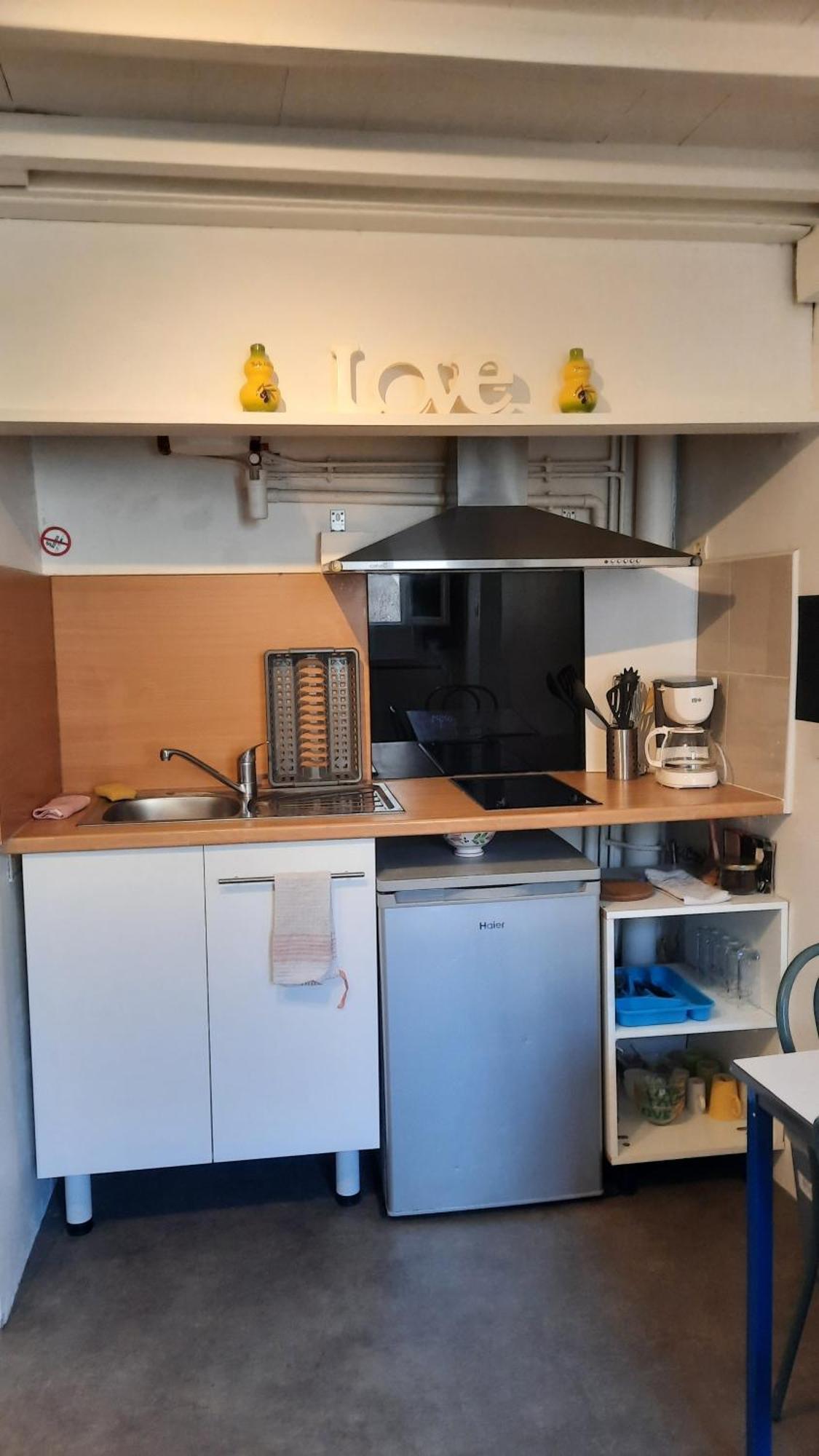 Ferienwohnung Promo24-31Mai 4Personnes Toulouse 15Mn 4 Lits Cuisine Sde Wc Montastruc-la-Conseillère Exterior foto