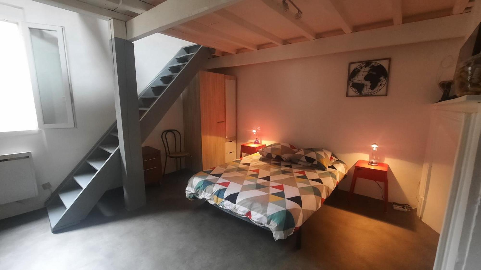 Ferienwohnung Promo24-31Mai 4Personnes Toulouse 15Mn 4 Lits Cuisine Sde Wc Montastruc-la-Conseillère Exterior foto